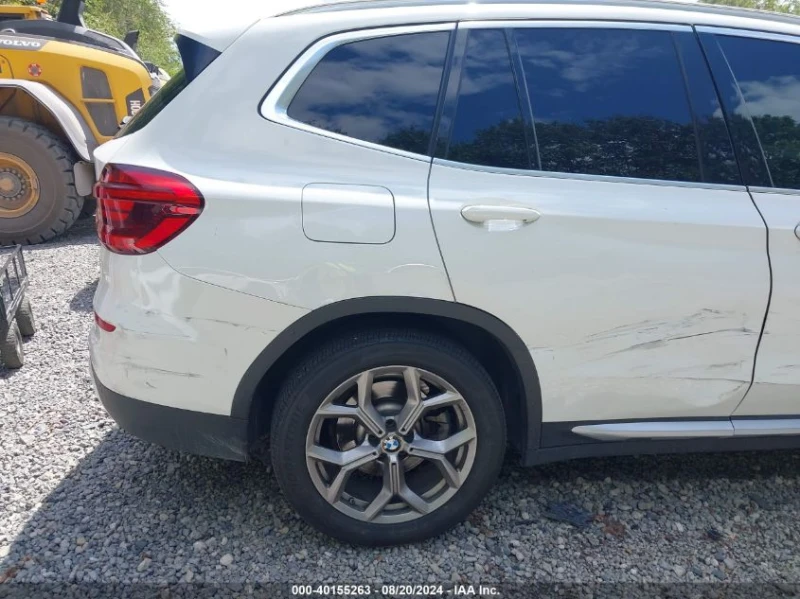 BMW X3 КРАЙНА ЦЕНА, снимка 7 - Автомобили и джипове - 47878577