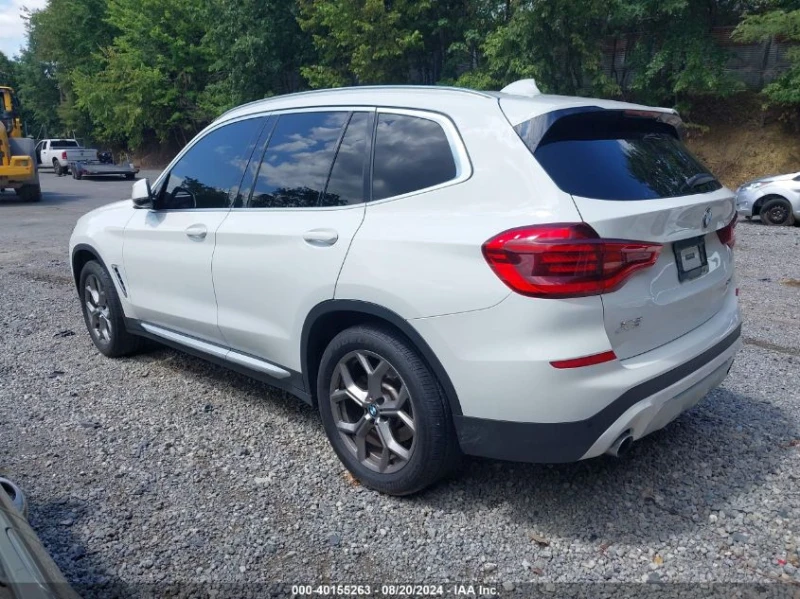 BMW X3 КРАЙНА ЦЕНА, снимка 3 - Автомобили и джипове - 47878577