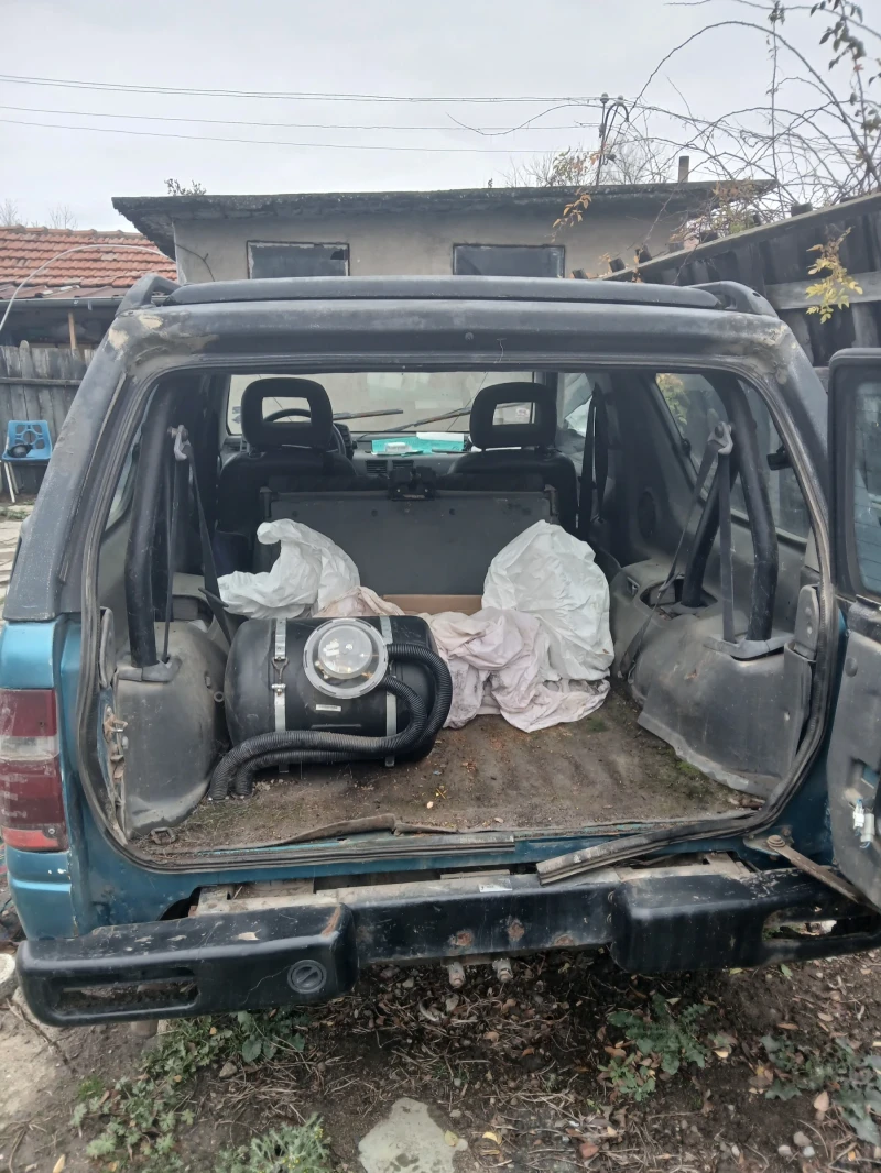 Opel Frontera, снимка 7 - Автомобили и джипове - 48212457