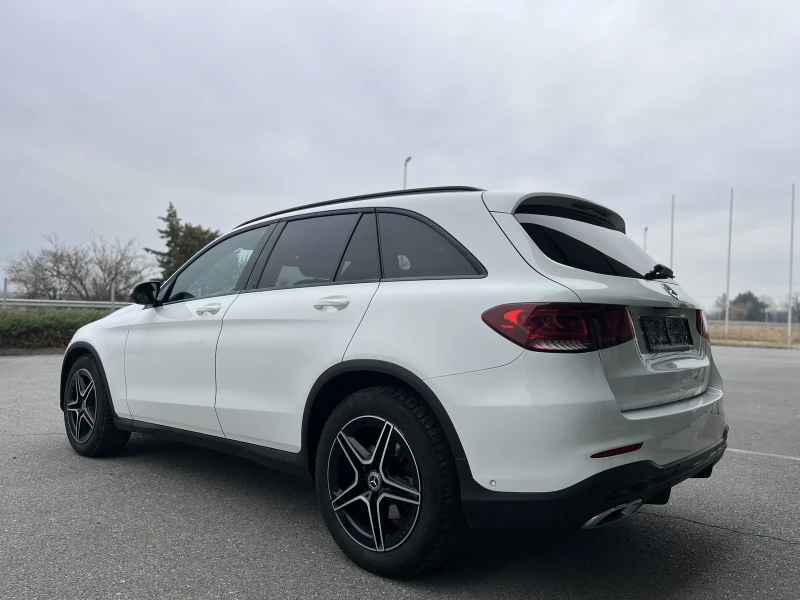 Mercedes-Benz GLC AMG , снимка 5 - Автомобили и джипове - 49497260