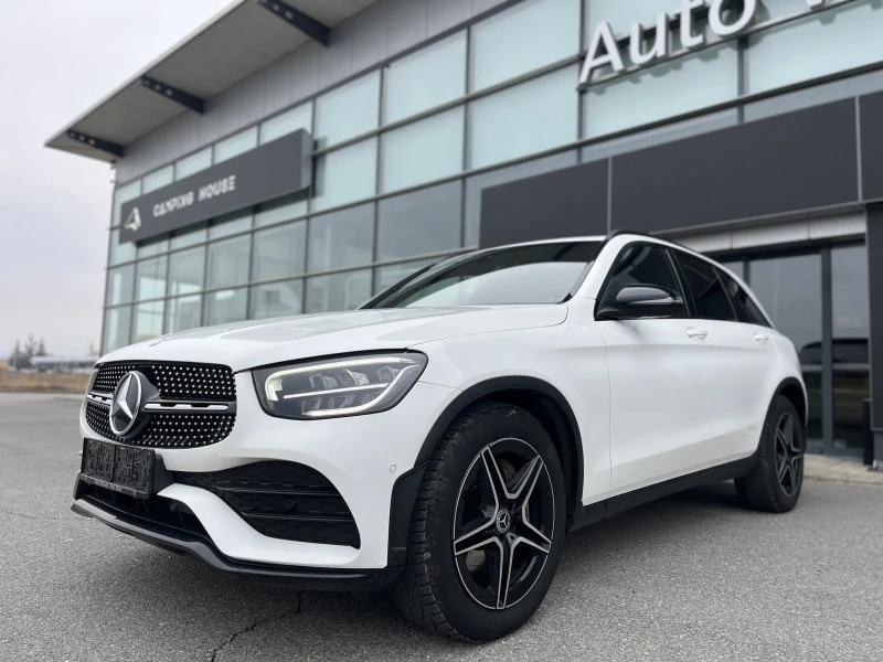 Mercedes-Benz GLC AMG , снимка 1 - Автомобили и джипове - 48390818