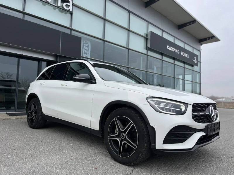 Mercedes-Benz GLC AMG , снимка 3 - Автомобили и джипове - 49497260