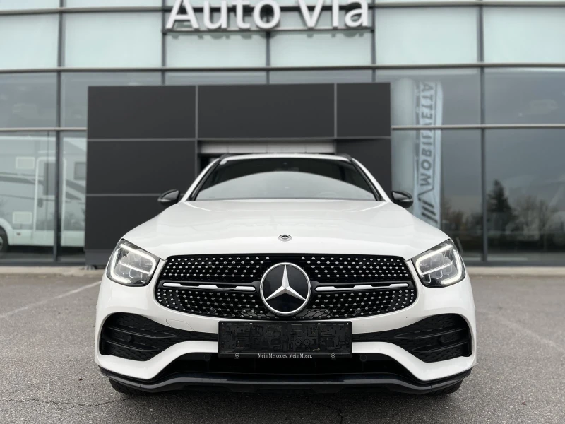 Mercedes-Benz GLC AMG , снимка 1 - Автомобили и джипове - 49497260