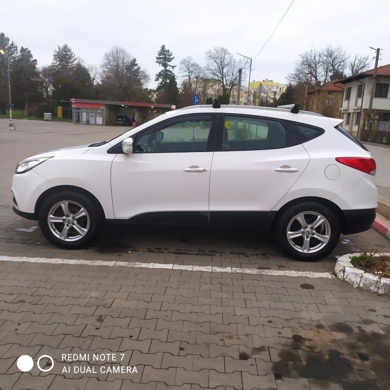 Hyundai IX35 ГАЗ 4х4, снимка 5 - Автомобили и джипове - 49503014