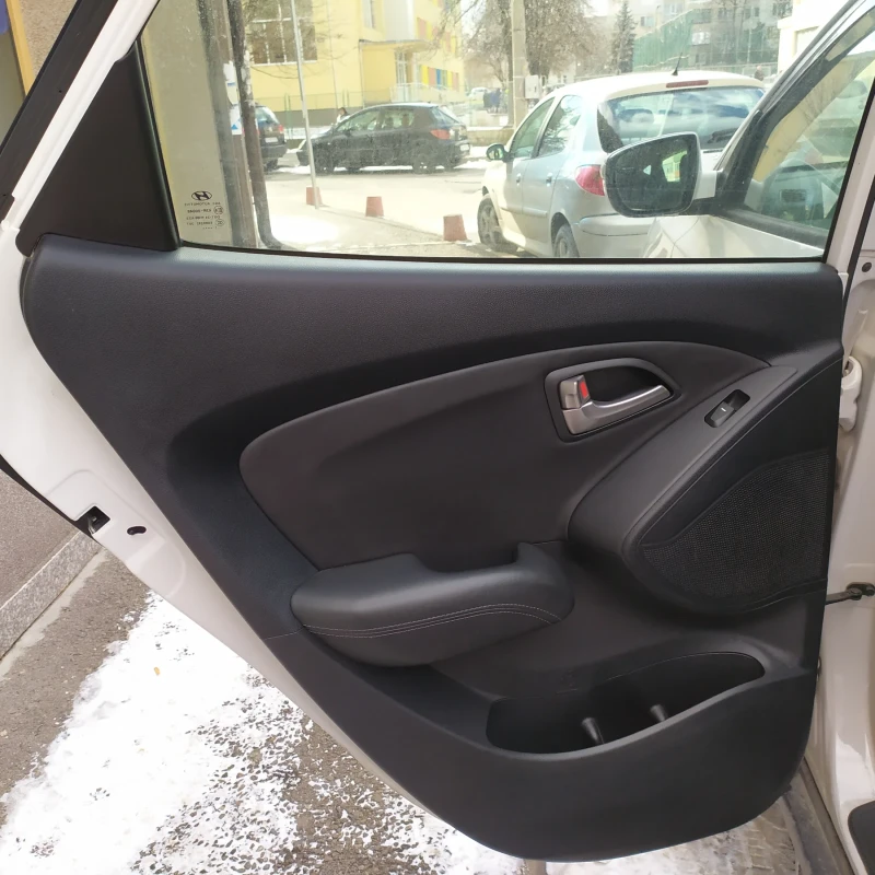 Hyundai IX35 ГАЗ 4х4, снимка 16 - Автомобили и джипове - 49503014