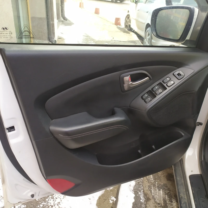 Hyundai IX35 ГАЗ 4х4, снимка 14 - Автомобили и джипове - 49503014