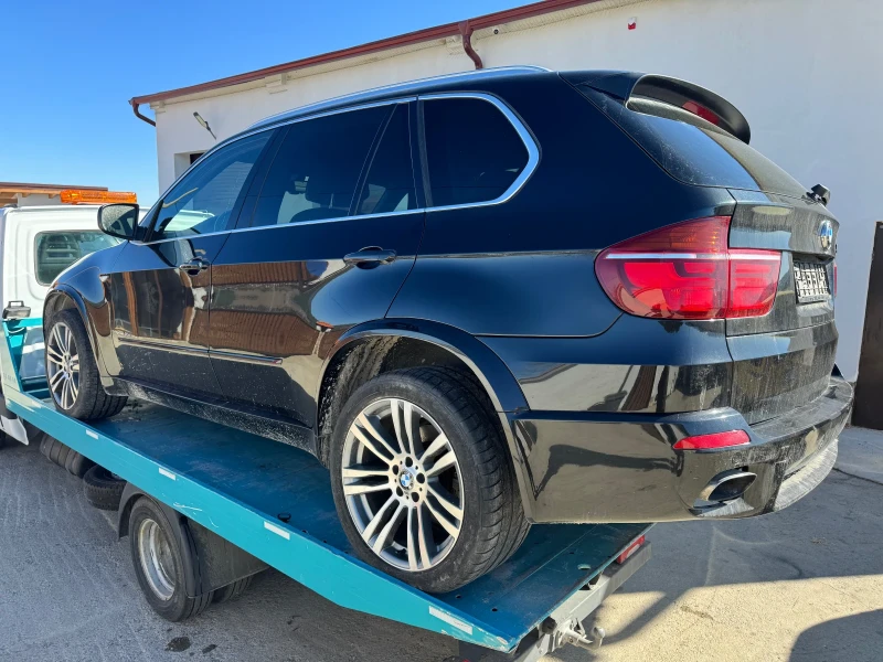 BMW X5, снимка 5 - Автомобили и джипове - 53241736