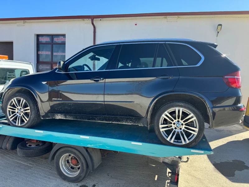 BMW X5, снимка 2 - Автомобили и джипове - 53241736