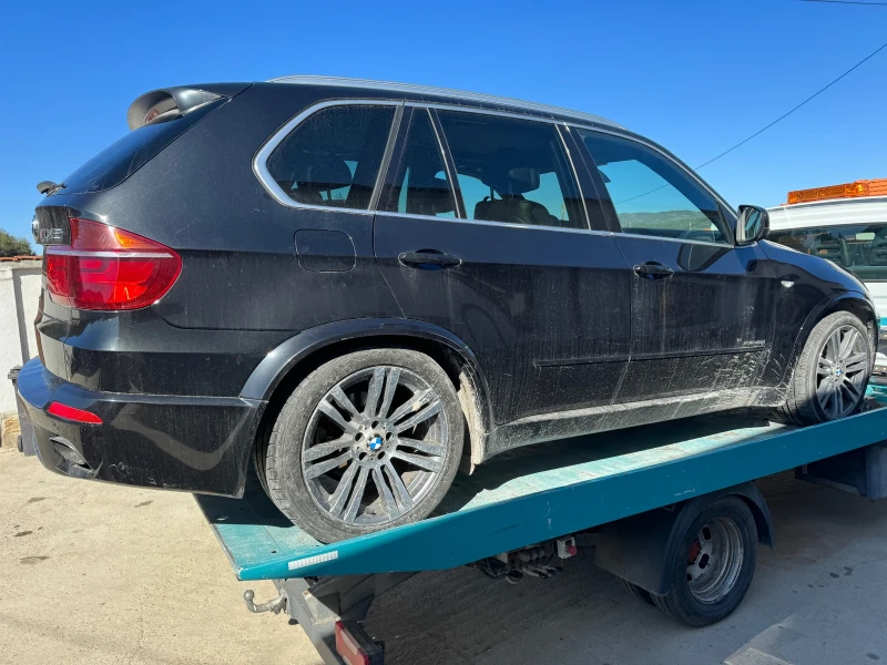 BMW X5, снимка 3 - Автомобили и джипове - 53241736
