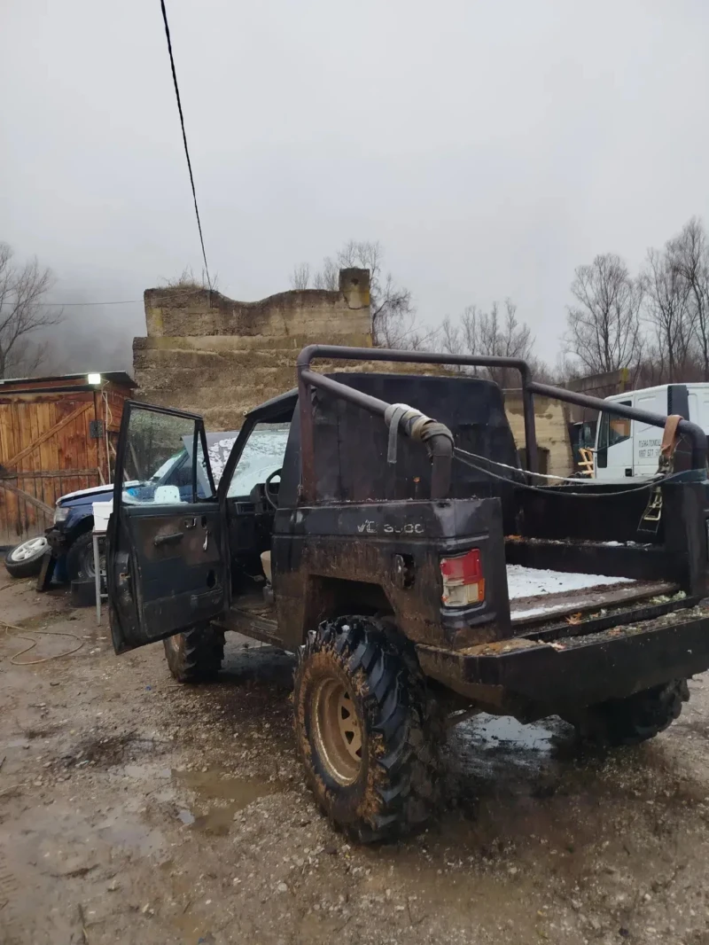 Mitsubishi Pajero Проблем в раздатката , снимка 4 - Автомобили и джипове - 52411804