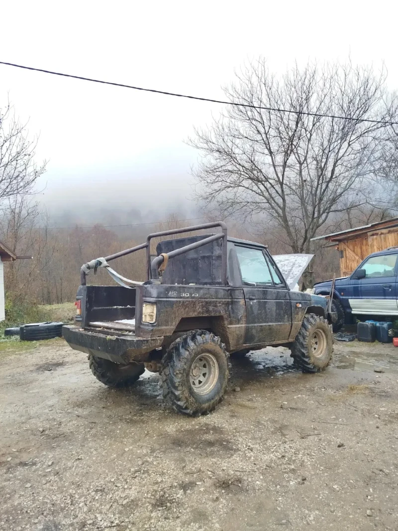 Mitsubishi Pajero Проблем в раздатката , снимка 2 - Автомобили и джипове - 52411804