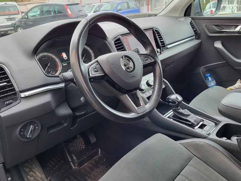 Skoda Karoq 1.6D, EURO 6D, FULL LED MATRX, снимка 9 - Автомобили и джипове - 52459294