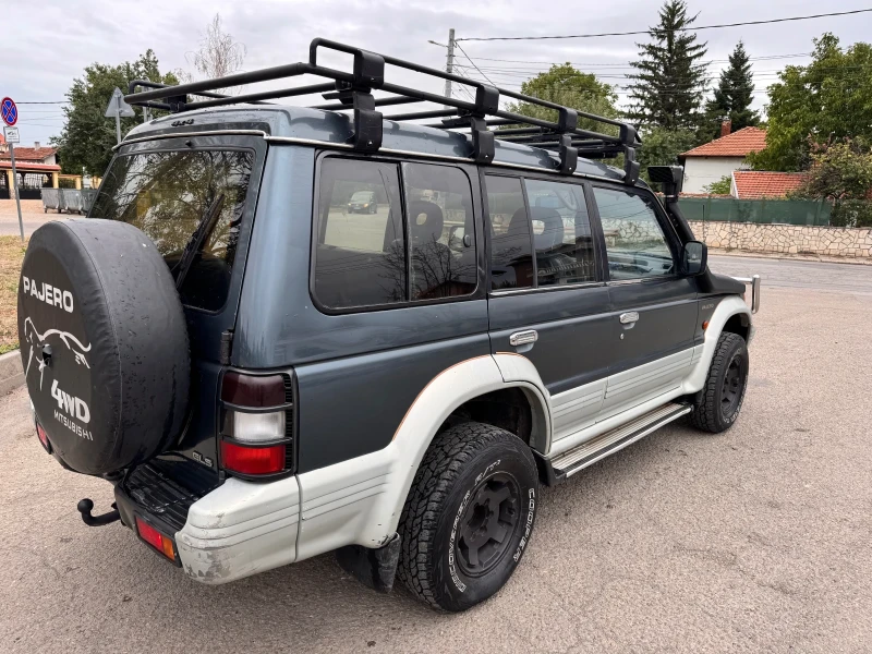 Mitsubishi Pajero Super select Лебетка 4х4, снимка 5 - Автомобили и джипове - 52676357
