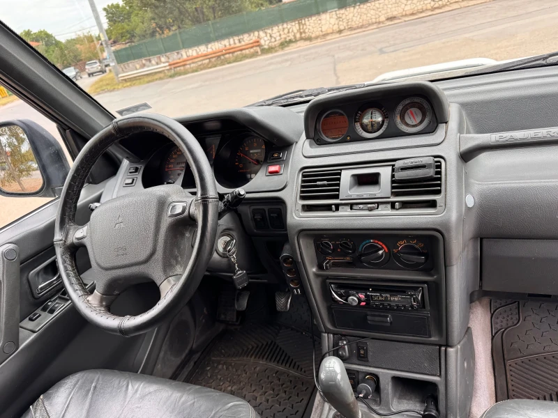 Mitsubishi Pajero Super select Лебетка 4х4, снимка 11 - Автомобили и джипове - 52676357