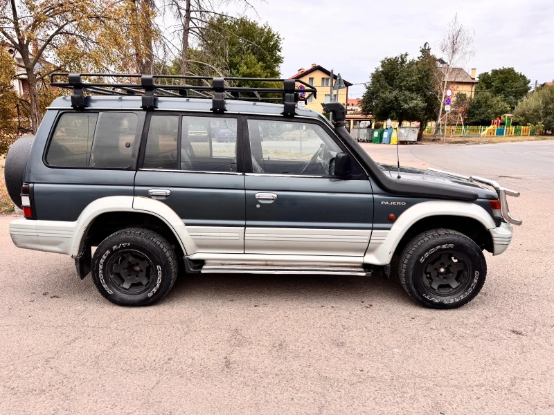 Mitsubishi Pajero Super select Лебетка 4х4, снимка 3 - Автомобили и джипове - 52676357