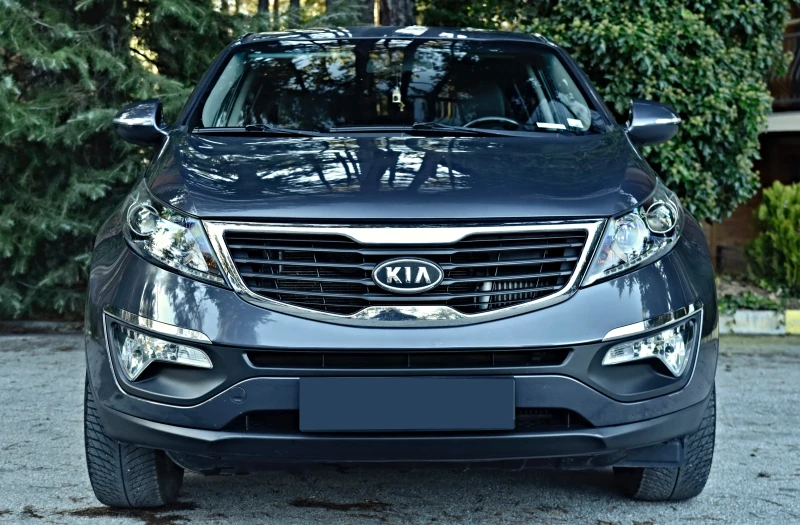 Kia Sportage KIA Sportage crdi awd, снимка 2 - Автомобили и джипове - 52711939