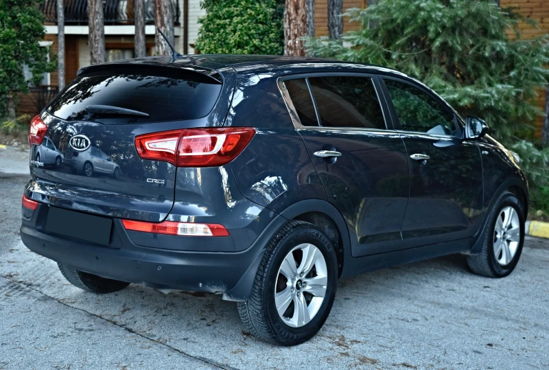 Kia Sportage KIA Sportage crdi awd, снимка 4 - Автомобили и джипове - 52711939