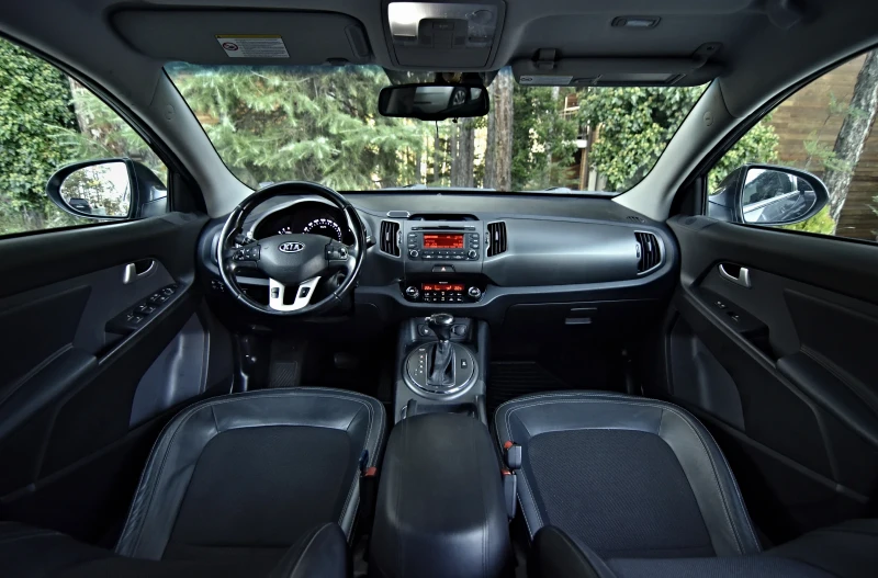 Kia Sportage KIA Sportage crdi awd, снимка 7 - Автомобили и джипове - 52711939