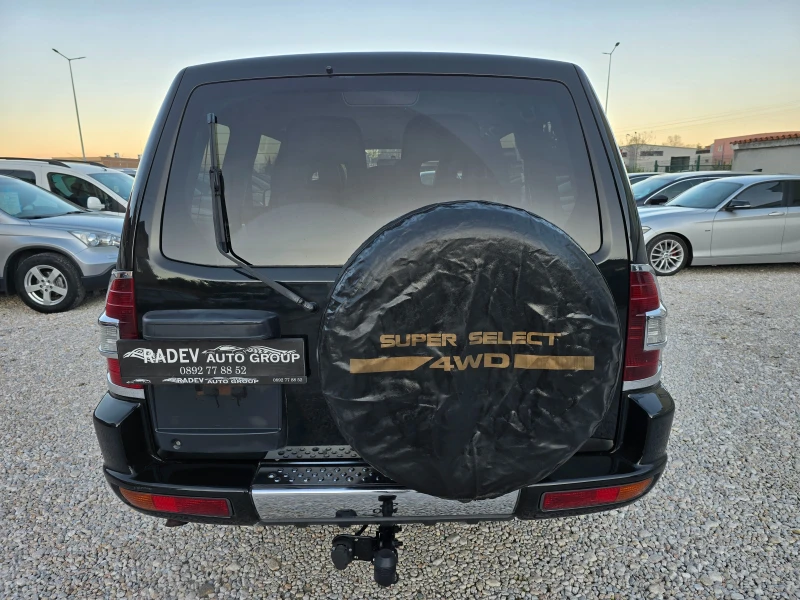 Mitsubishi Pajero 3.5GDI /OFFROAD/SUPER SELECT/FULL/, снимка 3 - Автомобили и джипове - 52756071