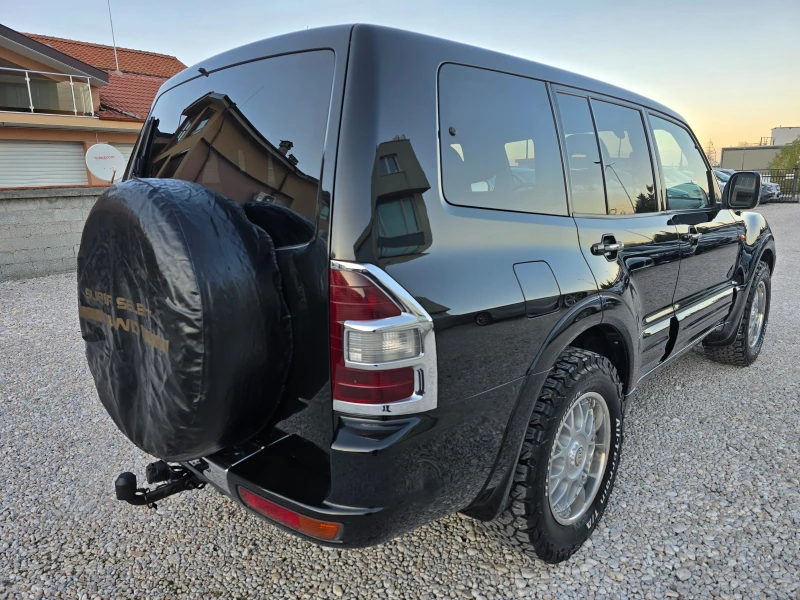 Mitsubishi Pajero 3.5GDI /OFFROAD/SUPER SELECT/FULL/, снимка 4 - Автомобили и джипове - 52756071