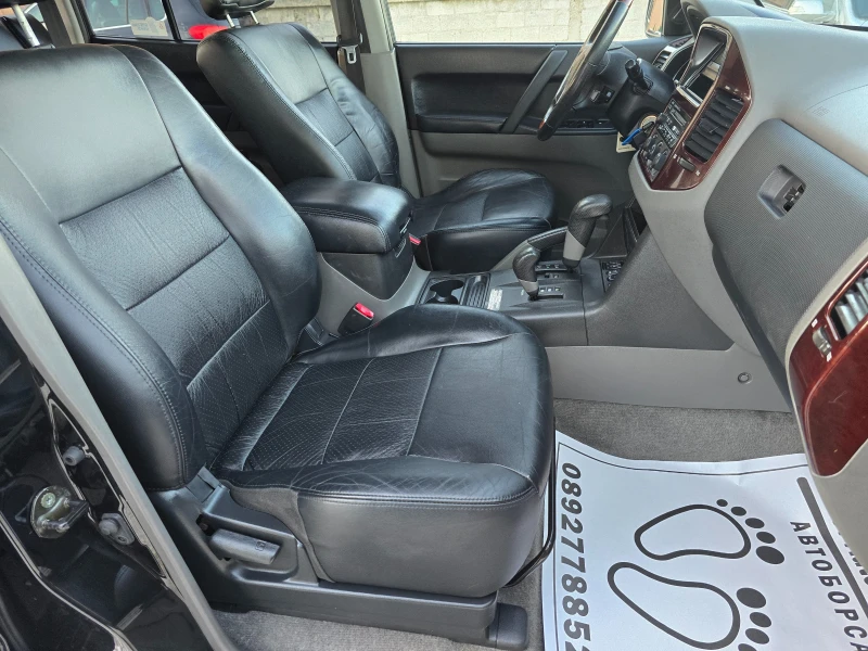 Mitsubishi Pajero 3.5GDI /OFFROAD/SUPER SELECT/FULL/, снимка 8 - Автомобили и джипове - 52756071