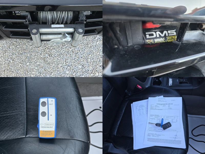 Mitsubishi Pajero 3.5GDI /OFFROAD/SUPER SELECT/FULL/, снимка 12 - Автомобили и джипове - 52756071