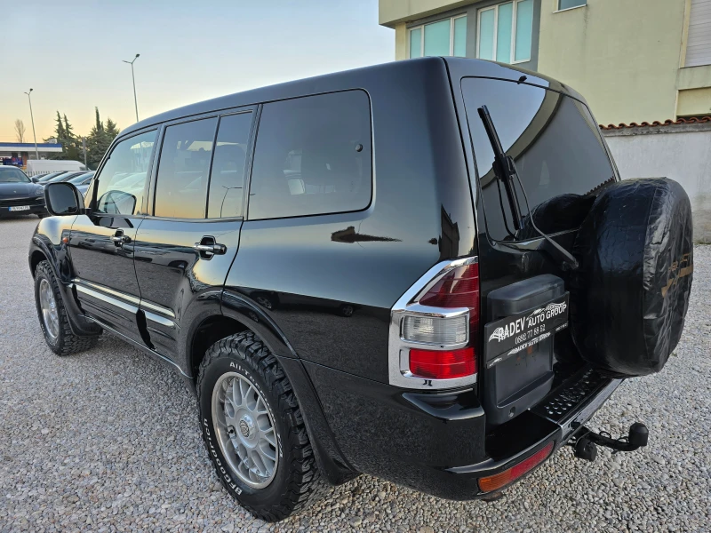 Mitsubishi Pajero 3.5GDI /OFFROAD/SUPER SELECT/FULL/, снимка 2 - Автомобили и джипове - 52756071
