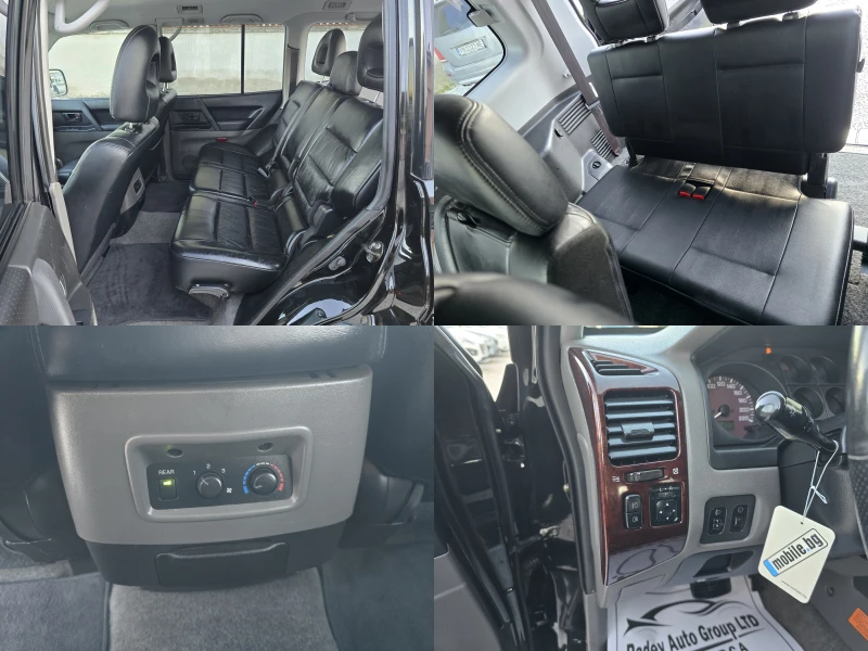 Mitsubishi Pajero 3.5GDI /OFFROAD/SUPER SELECT/FULL/, снимка 11 - Автомобили и джипове - 52756071