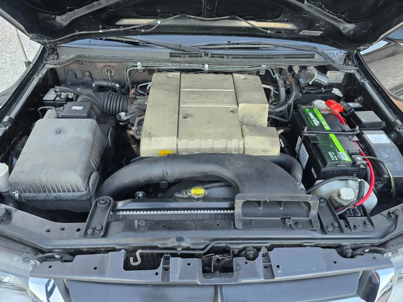 Mitsubishi Pajero 3.5GDI /OFFROAD/SUPER SELECT/FULL/, снимка 15 - Автомобили и джипове - 52756071