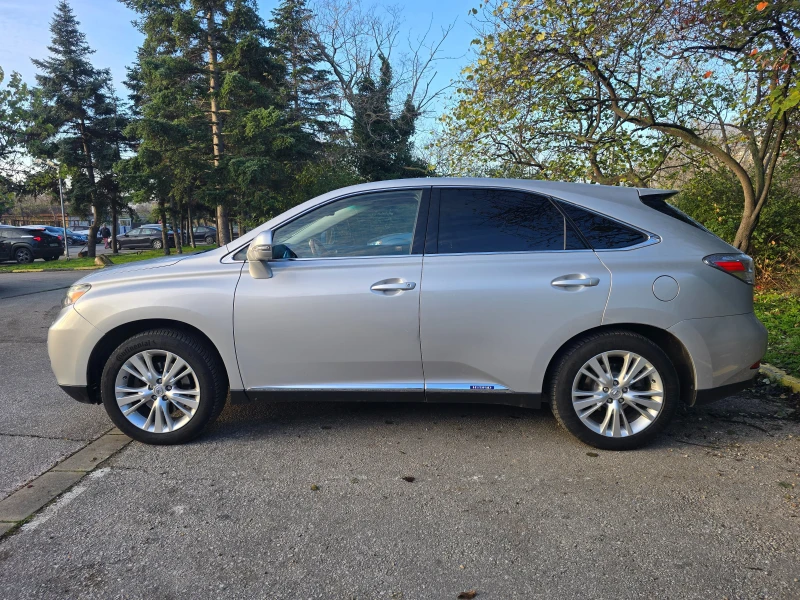 Lexus RX 450h 4x4 + газово, снимка 3 - Автомобили и джипове - 52818786
