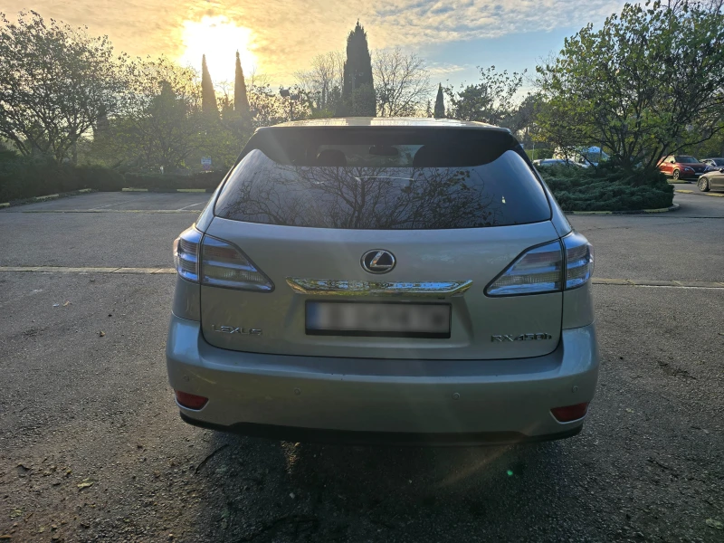Lexus RX 450h 4x4 + газово, снимка 6 - Автомобили и джипове - 52818786