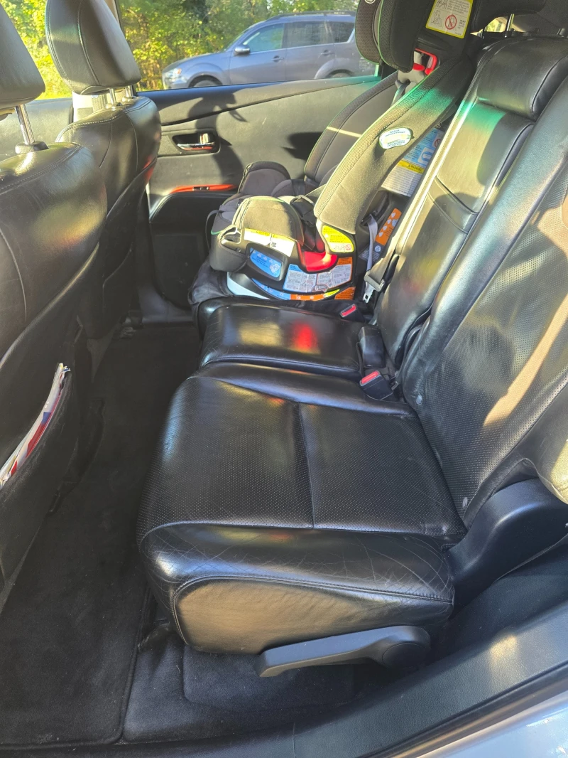 Lexus RX 450h 4x4 + газово, снимка 11 - Автомобили и джипове - 52818786