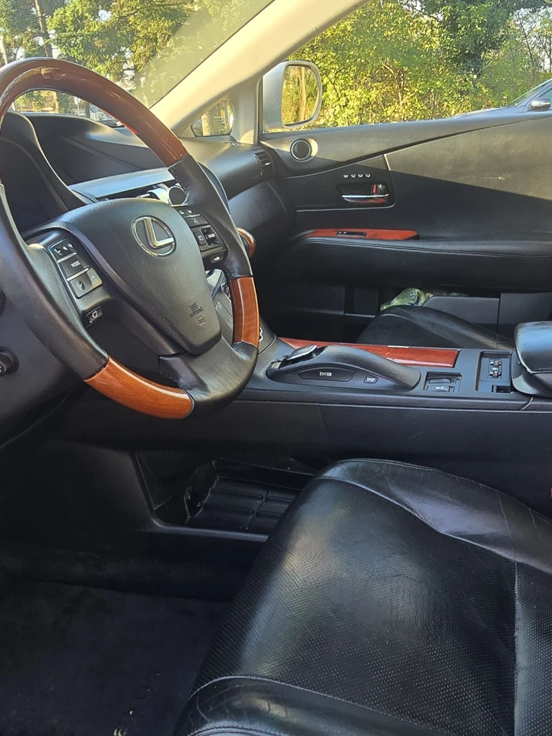 Lexus RX 450h 4x4 + газово, снимка 10 - Автомобили и джипове - 52818786