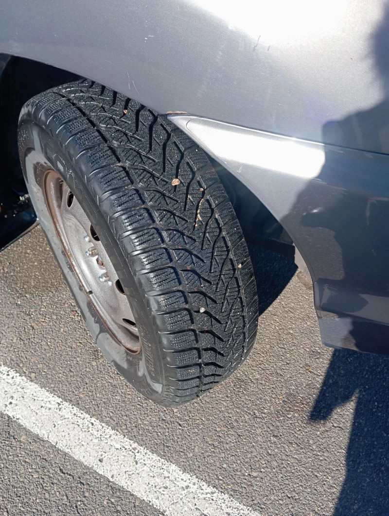 Hyundai Santa fe Джип 4х4 с газова уредба, снимка 12 - Автомобили и джипове - 52999852