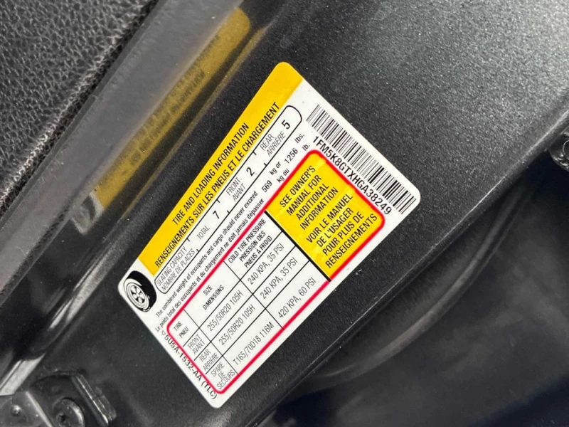 Ford Explorer * Sport * CARFAX * БЕЗ ПЪРВОНАЧАЛНА ВНОСКА, снимка 10 - Автомобили и джипове - 53110202