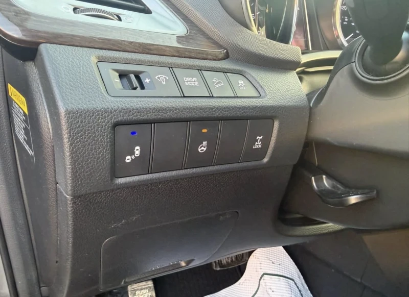 Hyundai Santa fe Sport * * AWD * * Камера * * Подгреви * * Панорама, снимка 9 - Автомобили и джипове - 53331306