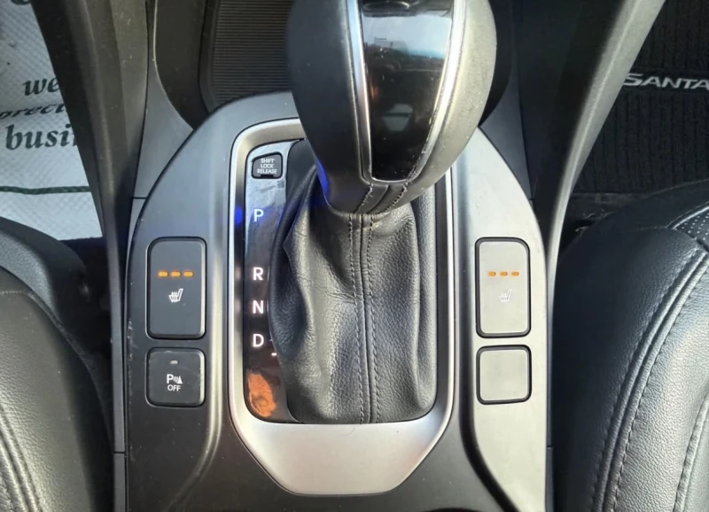 Hyundai Santa fe Sport * * AWD * * Камера * * Подгреви * * Панорама, снимка 11 - Автомобили и джипове - 53331306