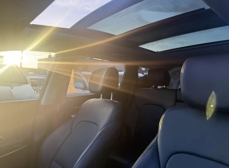 Hyundai Santa fe Sport * * AWD * * Камера * * Подгреви * * Панорама, снимка 8 - Автомобили и джипове - 53331306