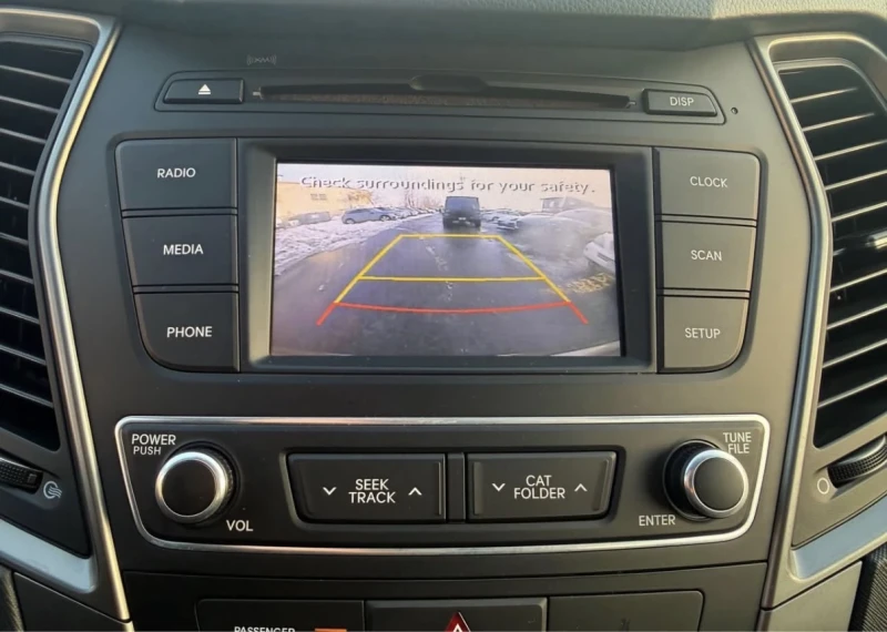 Hyundai Santa fe Sport * * AWD * * Камера * * Подгреви * * Панорама, снимка 10 - Автомобили и джипове - 53331306