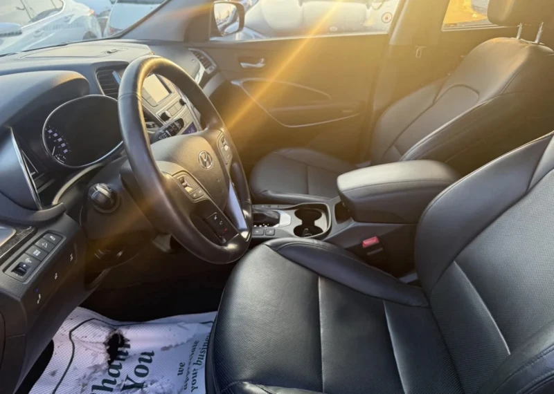 Hyundai Santa fe Sport * * AWD * * Камера * * Подгреви * * Панорама, снимка 6 - Автомобили и джипове - 53331306