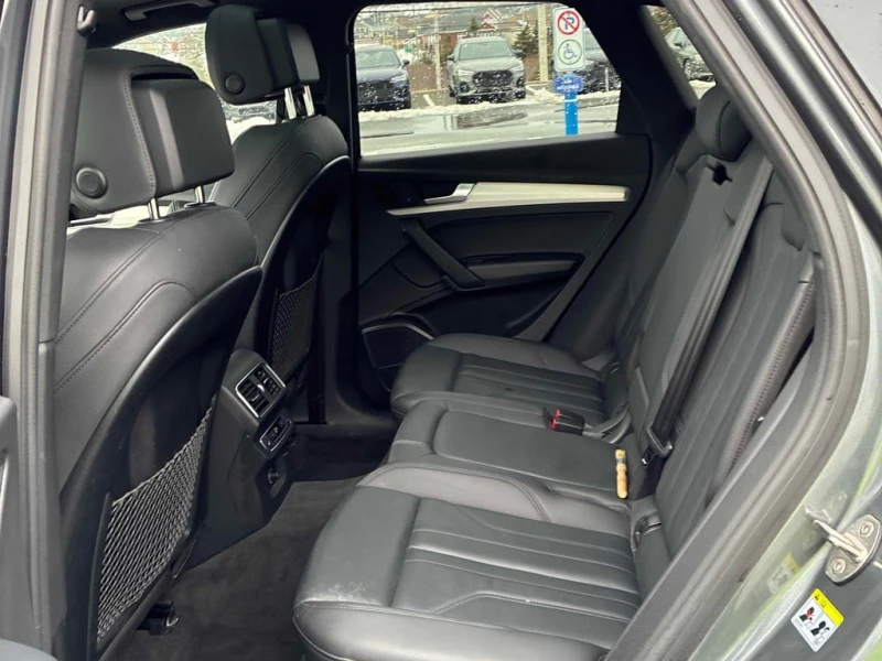 Audi Q5 * Technik * CARFAX * ПОДГРЕВ* 360 КАМЕРИ* , снимка 12 - Автомобили и джипове - 53335162