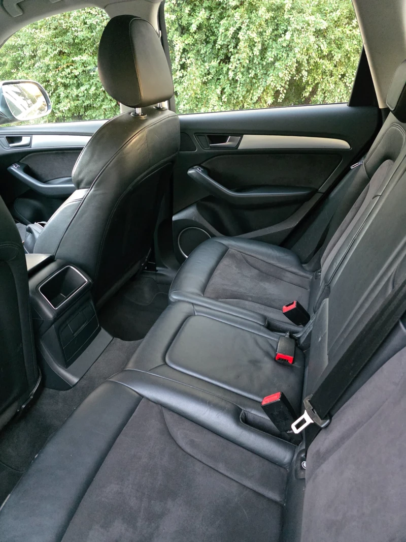 Audi Q5 3.0 Швейцария Цена до 01.03, снимка 8 - Автомобили и джипове - 53587086