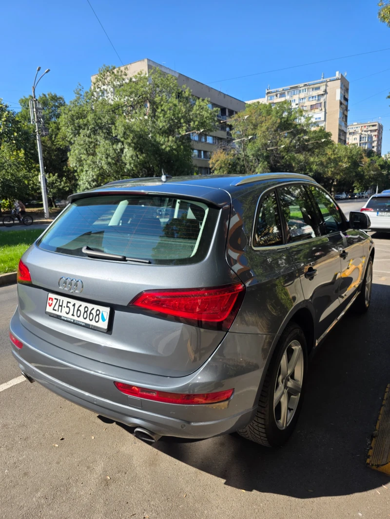 Audi Q5 3.0 Швейцария Цена до 01.03, снимка 7 - Автомобили и джипове - 53587086