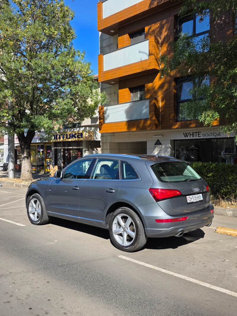 Audi Q5 3.0 Швейцария Цена до 01.03, снимка 5 - Автомобили и джипове - 53587086