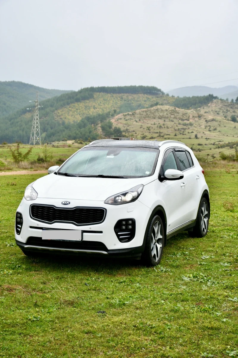 Kia Sportage GT Line AWD - 35500 лв. - 81734436 1