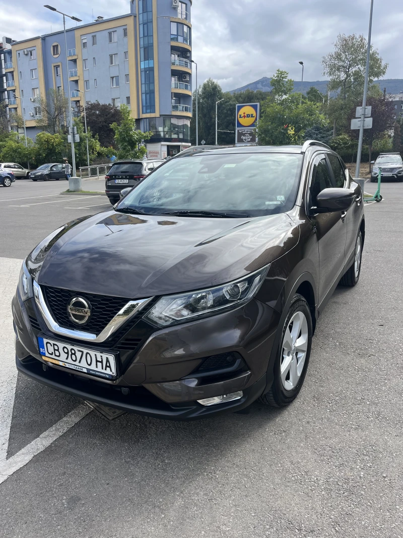 Nissan Qashqai Acenta Plus  4x4 1.6 dCi - 28500 лв. / 14571.82 € - 22002818 1