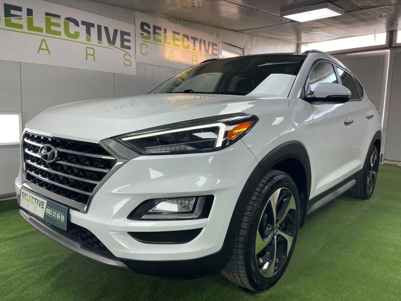 Hyundai Tucson ULTIMATE* AWD* 360 Камери* 2021г.*  - 40900 лв. / 20911.84 € - 41243451 1