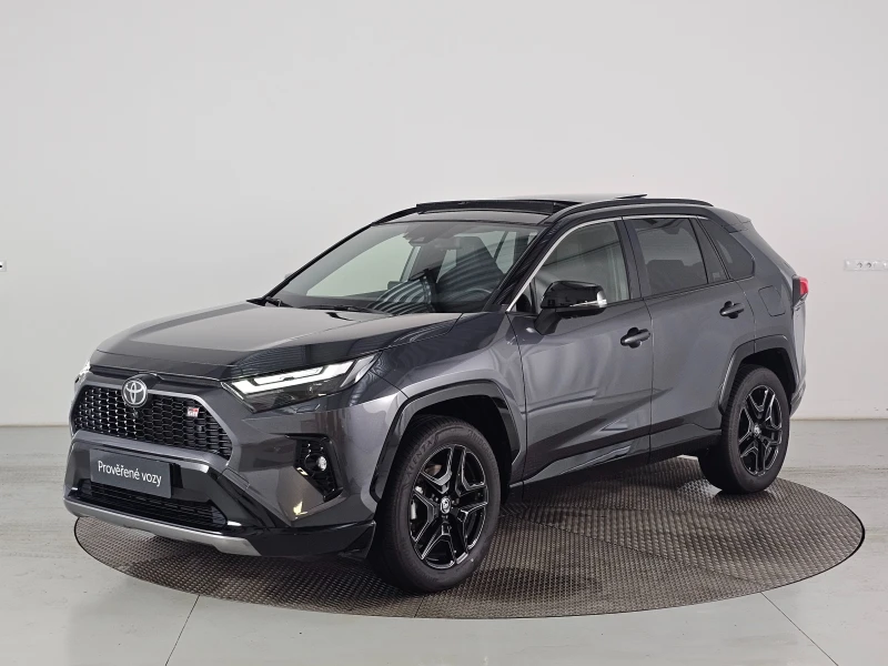 Toyota Rav4 2.5 HEV GR SPORT 4x4| 360&#186;| TOP PANORAMA - 81950 лв. / 41900.37 € - 64503807 1