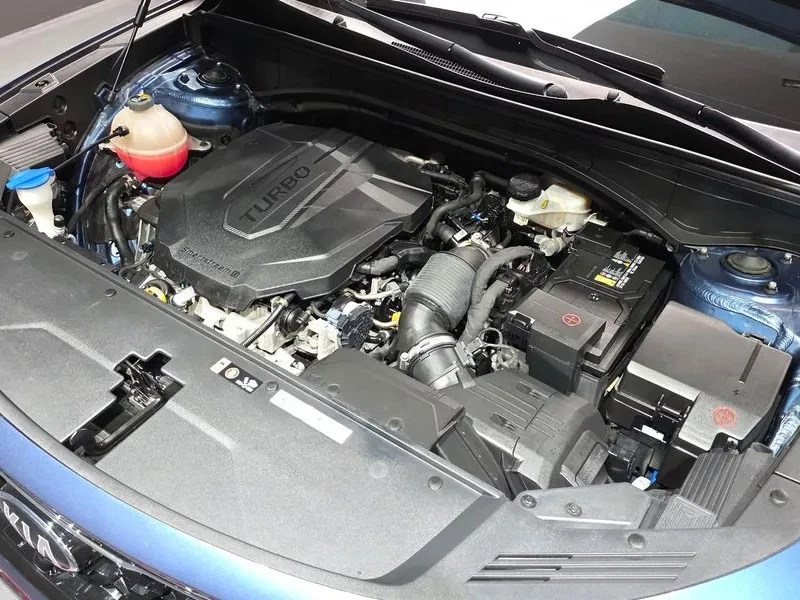 Kia Sorento Diesel 2.2 2Wd Noblesse, снимка 6 - Автомобили и джипове - 55641838