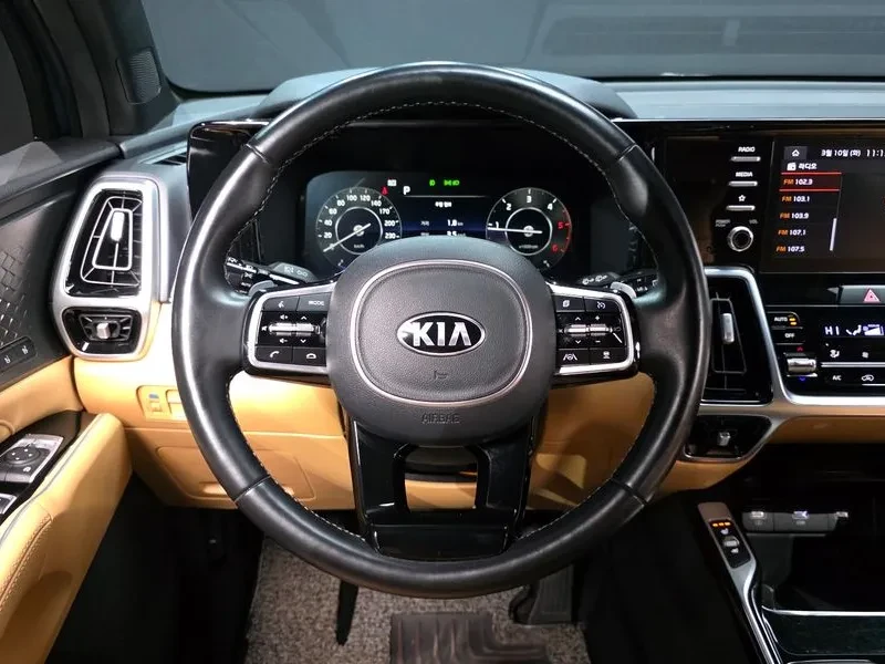 Kia Sorento Diesel 2.2 2Wd Noblesse, снимка 13 - Автомобили и джипове - 55641838